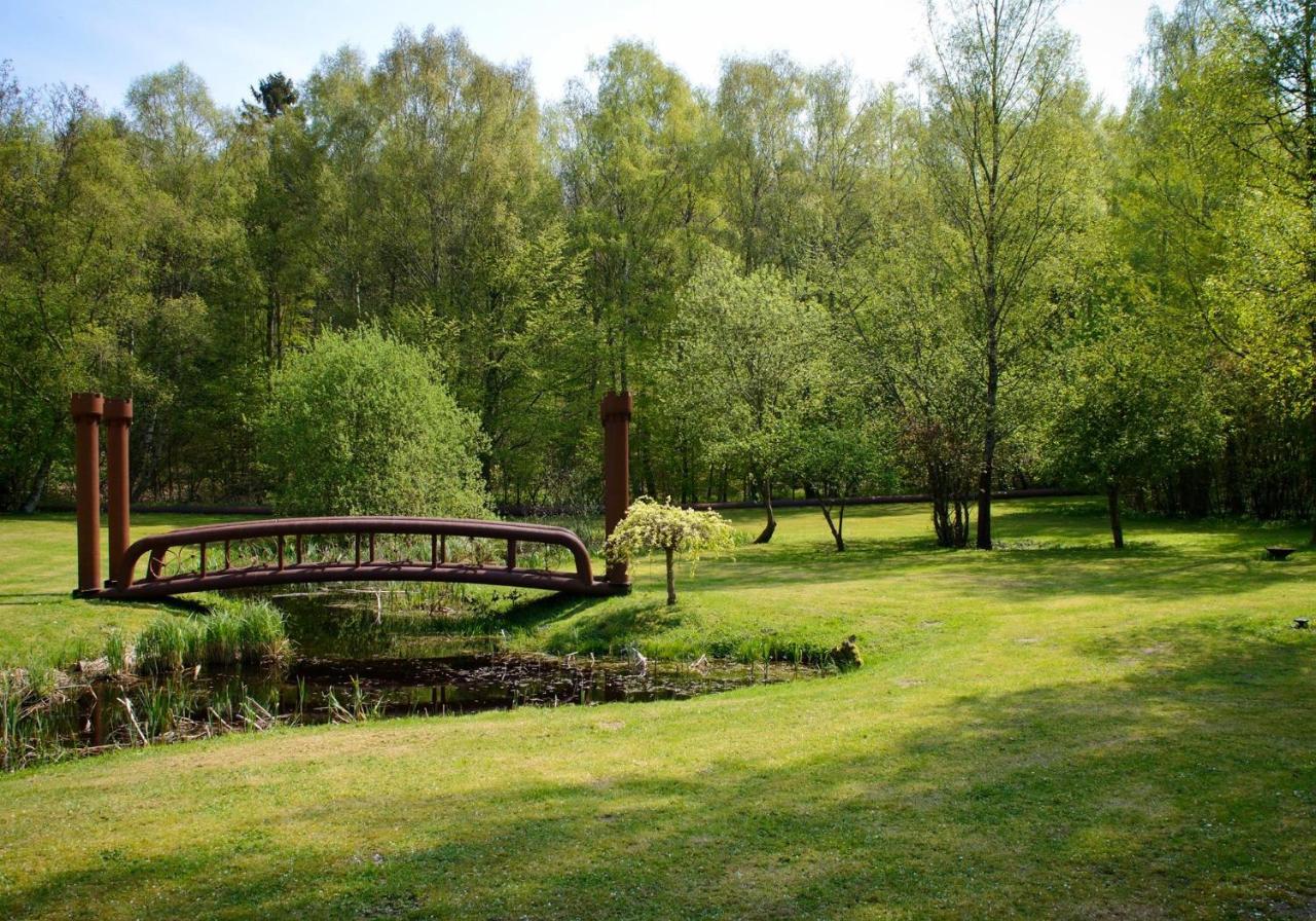 Bed and Breakfast Borgdal à Silkeborg Extérieur photo