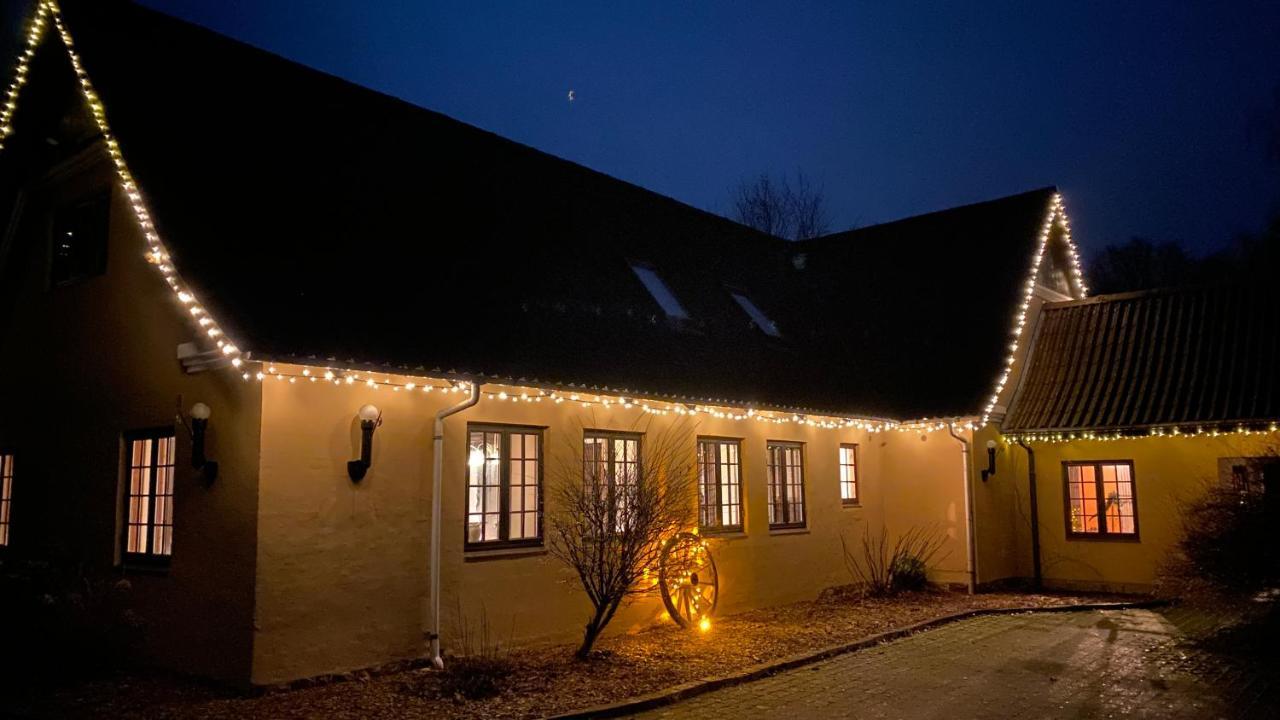 Bed and Breakfast Borgdal à Silkeborg Extérieur photo