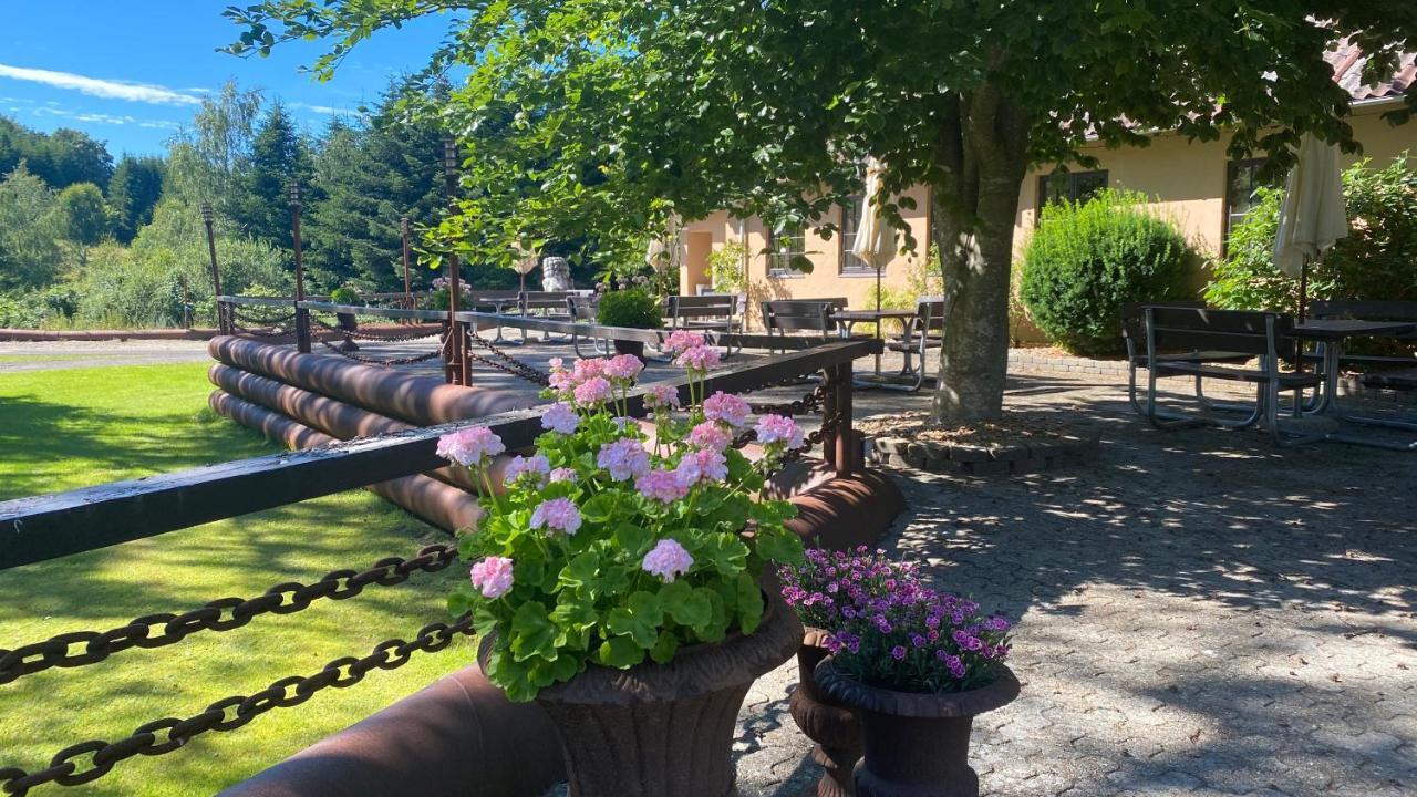 Bed and Breakfast Borgdal à Silkeborg Extérieur photo